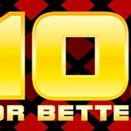 Try 10s or Better slot by 1x2gaming on priced-upcasino.uk – logo image