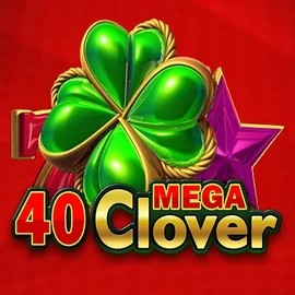 40 Mega Clover – slot by Amusnet Interactive, featured at priced-upcasino.uk