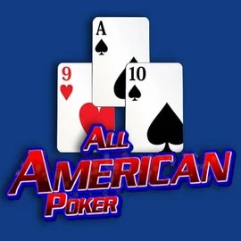 Play the All American Poker slot by RTG (Reel Time Gaming) on Priced Up Casino