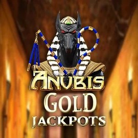 Play Anubis Gold Jackpots slot by Inspired Gaming on priced-upcasino.uk