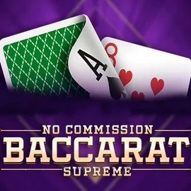Table Games logo of Baccarat Supreme from OneTouch Games at Priced Up Casino
