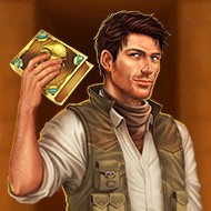 Book of Slots game by ThunderSpin – logo hosted on Priced Up Casino