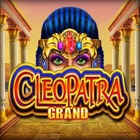 Try Cleopatra Grand slot by IGT on priced-upcasino.uk – logo image