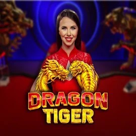 Dragon Tiger (Live) logo by Pragmatic Play Priced Up Casino