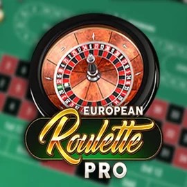 European Roulette Pro logo – Table Games by Play'n GO at Priced Up Casino