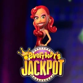 Play Everybody's Jackpots slot by Playtech on priced-upcasino.uk