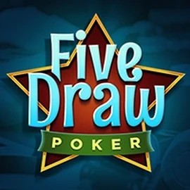 Five Draw Poker MH (Nucleus) by Nucleus Gaming, showcased at priced-upcasino.uk – game logo
