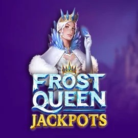 Play the Frost Queen Jackpots slot by Yggdrasil on Priced Up Casino