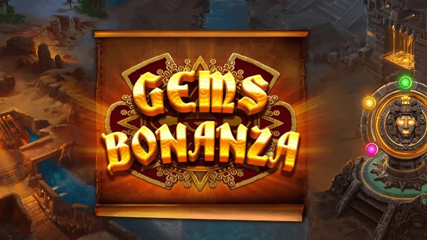 Try Gems Bonanza slot by Pragmatic Play on priced-upcasino.uk – logo image