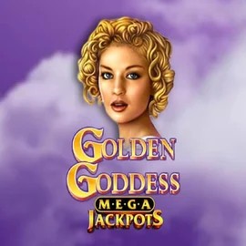 Try Golden Goddess Megajackpots slot by IGT on priced-upcasino.uk – logo image