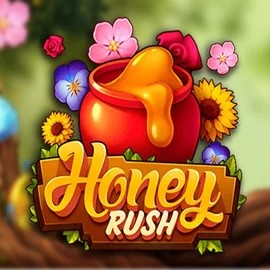 Honey Rush – slot by Play'n GO, featured at priced-upcasino.uk
