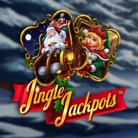 Jingle Jackpots – slot by Dragon Gaming, featured at priced-upcasino.uk