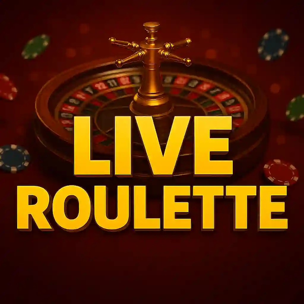 Live Roulette – slot by Evolution, featured at priced-upcasino.uk