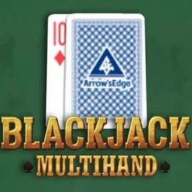 Multihand Blackjack logo by Pragmatic Play Priced Up Casino
