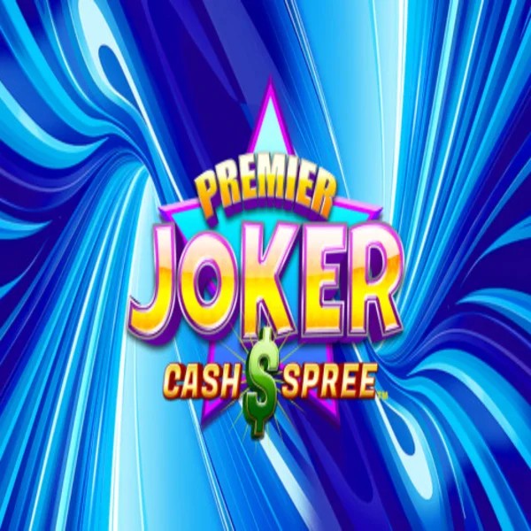 Premier Joker Cash Spree by Oros Gaming, showcased at priced-upcasino.uk – game logo