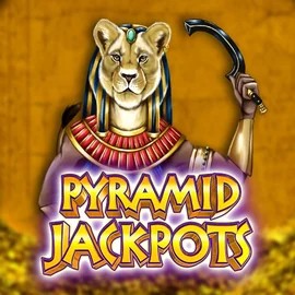 Enjoy Pyramid Jackpots by King Show Games – logo hosted on priced-upcasino.uk