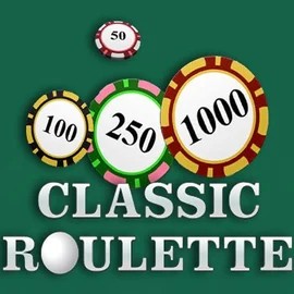 Roulette logo by OneTouch Games Priced Up Casino
