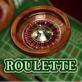 Roulette (Habanero) slot logo by Habanero at Priced Up Casino