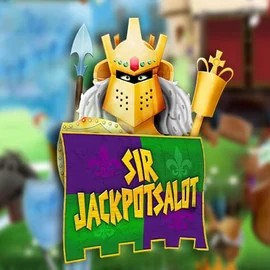 Jackpots logo of Sir Jackpots Alot from Core Gaming at Priced Up Casino