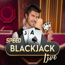 Play the Speed Blackjack slot by Pragmatic Play on Priced Up Casino