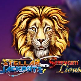 Stellar Jackpots with Serengeti Lions online slot from Lightning Box Game – play at priced-upcasino.uk