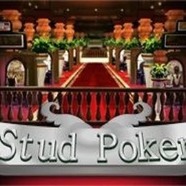 Official Table Games logo: Stud Poker 3D by iSoftBet at Priced Up Casino