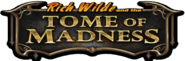 Tome of Madness slot visual from Play'n GO available on priced-upcasino.uk