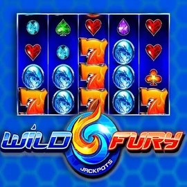 Wild Fury Jackpots slot visual from IGT available on priced-upcasino.uk